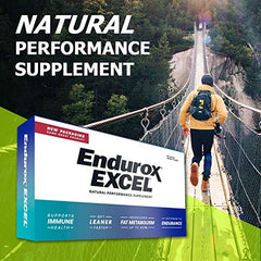 Endurox Excel product label