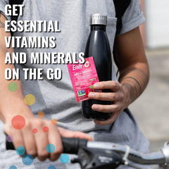 Vitamin C 1000mg immune support on Ener-C label