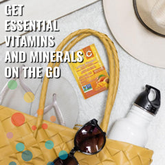 B12 energy and folate in Ener-C multivitamin packets