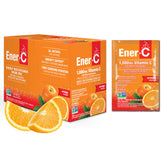 Ener-C Orange Multivitamin Drink Mix single-use packet