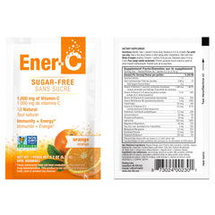 Non-GMO vegan gluten-free certification icons on packaging