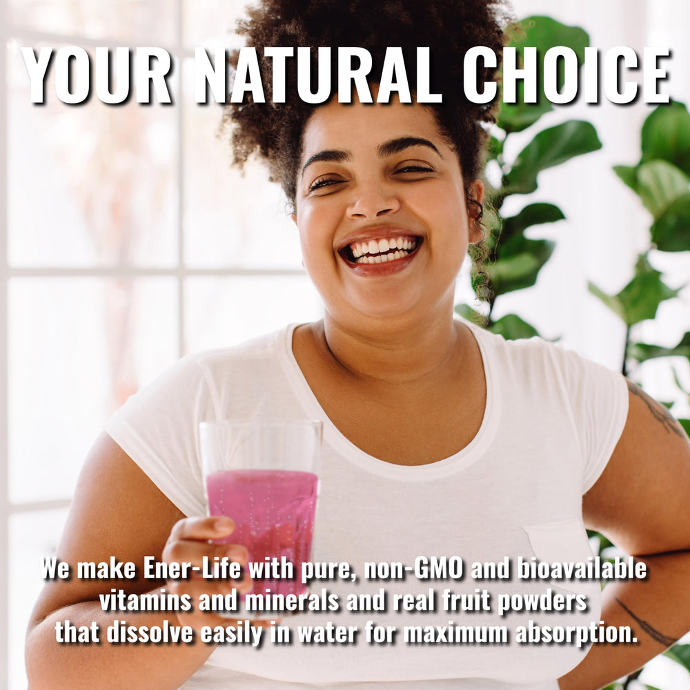 Ener-C vegan and gluten-free ingredients