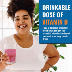 Zinc, Vitamin C, and Magnesium for immune support and recovery