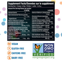 Glucose aids electrolyte absorption in Ener-IV
