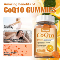 Heart health and cellular energy support