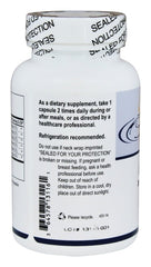 Energetix Flora 12+ packaging and capsules