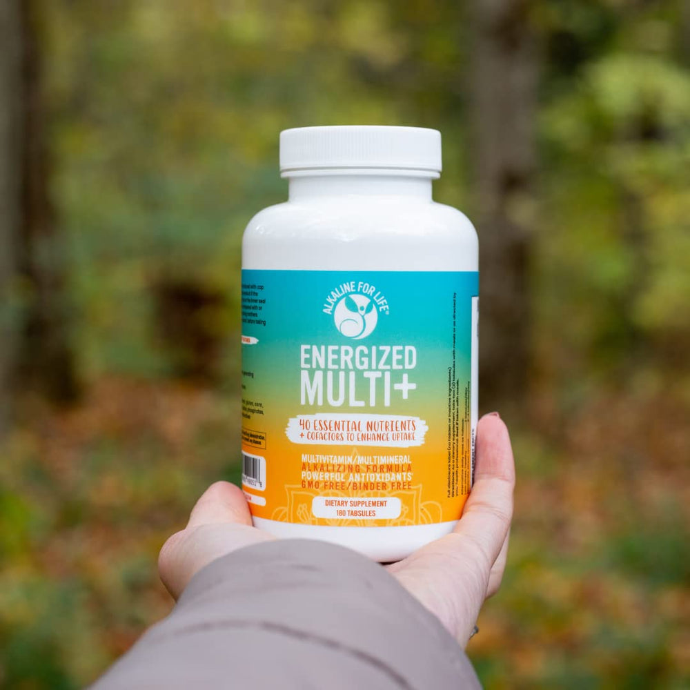 Energized Multi ingredients and formulation