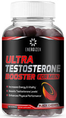 Energizen 8in1 booster bottle for daily vitality support.