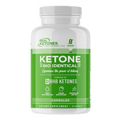 Keto pills for energy and focus support