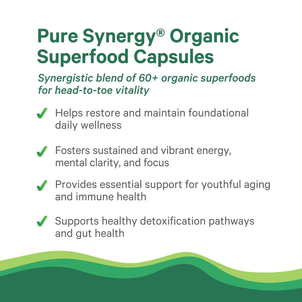 Illustration representing energy and immune health from superfoods