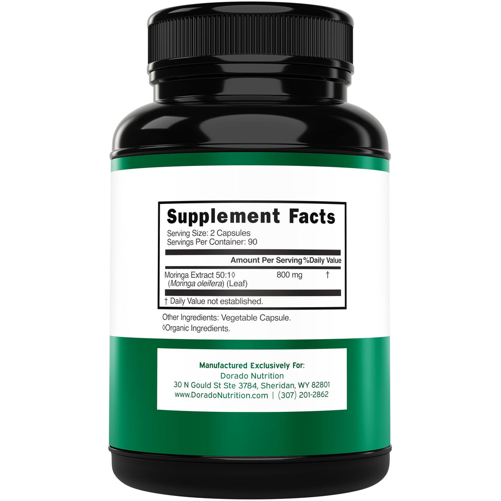 Capsules supporting energy and immune health