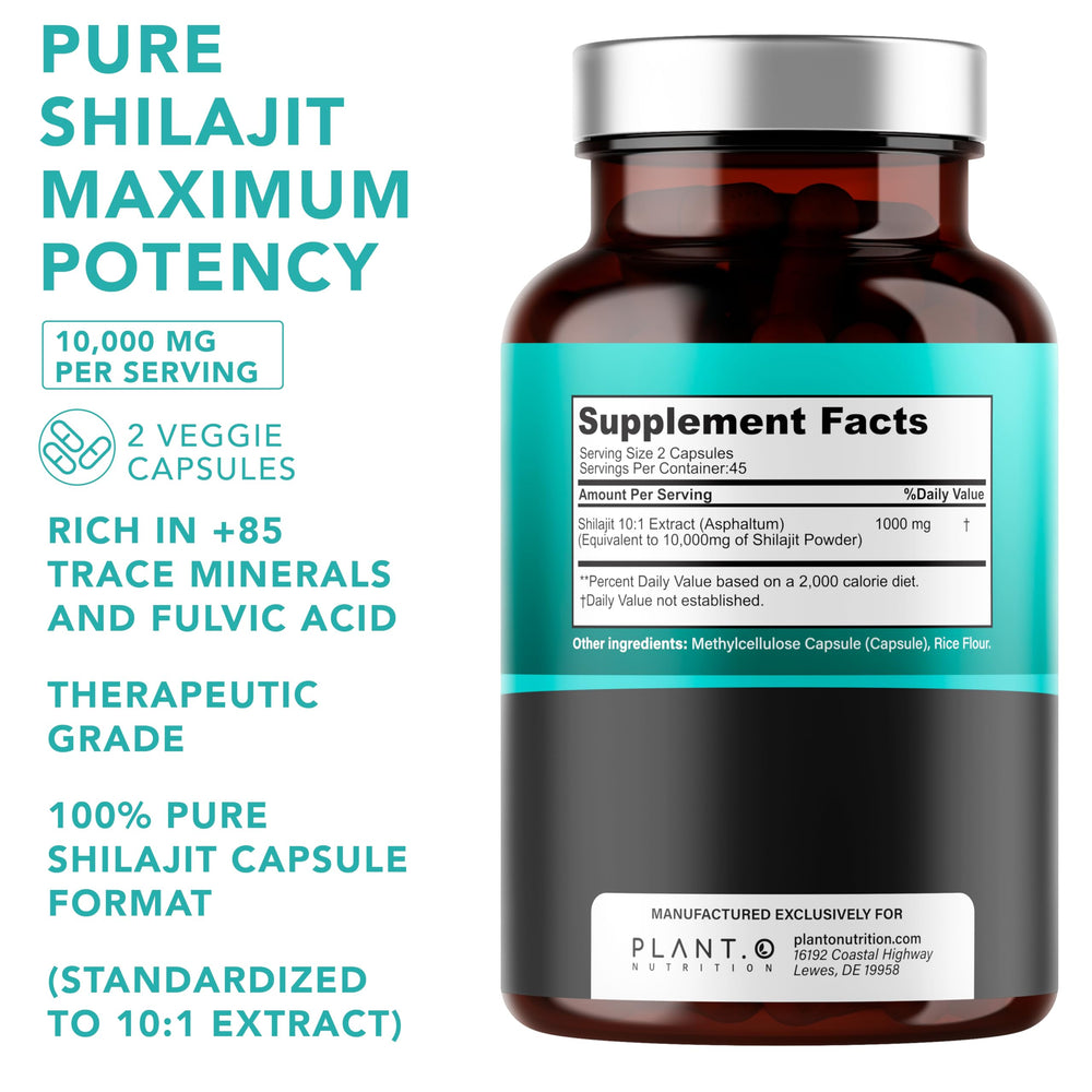 Capsules for energy and immune support