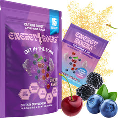 Energy Rocks women-focused design for on-the-go workouts.