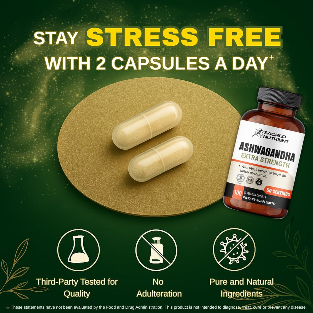 Illustration showing energy, vitality, and immune support