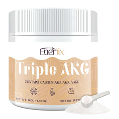 Enerlix Triple AKG bottle front view