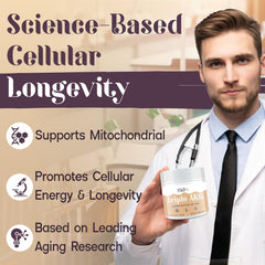 Dosage and serving size chart for Enerlix Triple AKG