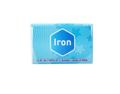 Using Enfamil Fer-In-Sol iron drops with liquid or food