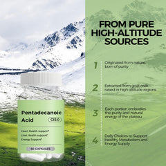 Product sourced from high-altitude sheep milk