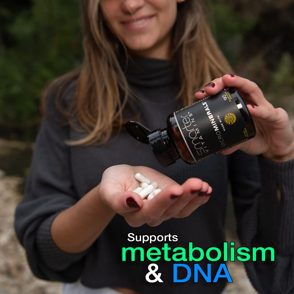 Graphic showing Albion minerals with enhanced absorption