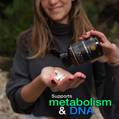 Graphic showing Albion minerals with enhanced absorption