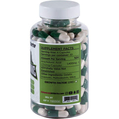 Capsules labeled 350 mg per capsule