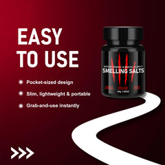 Athletes powering through lifts with instant wake-up
