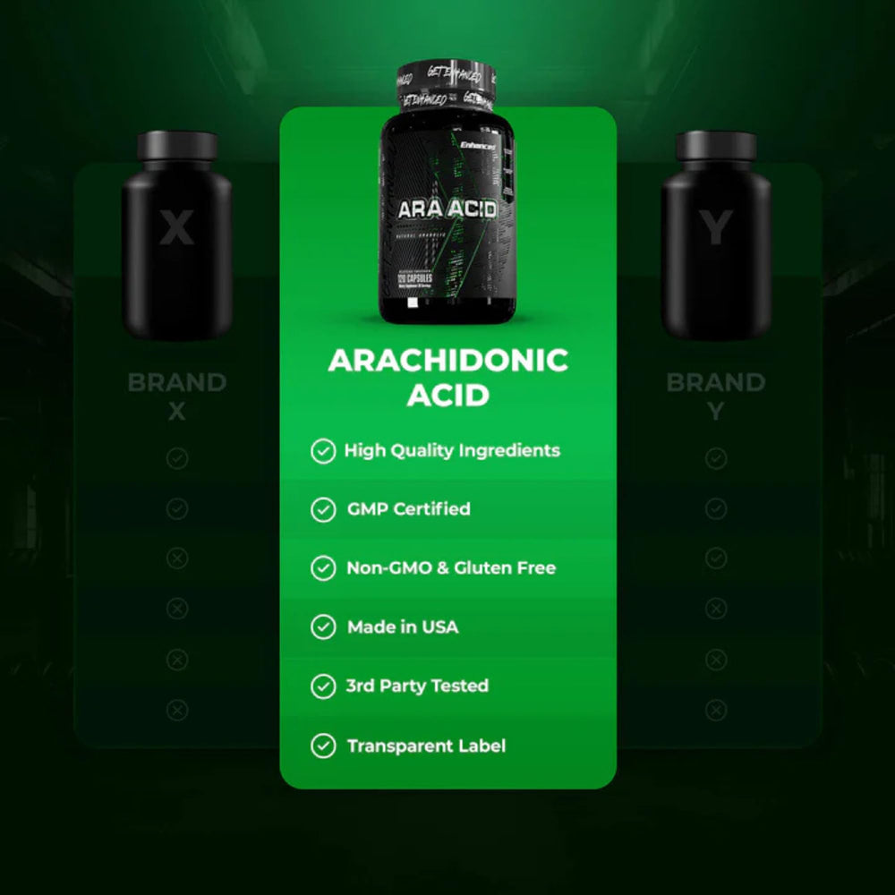 Athlete using supplements during workout