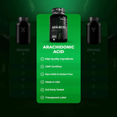 Athlete using supplements during workout