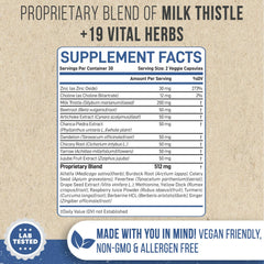 Capsules spilled from the bottle