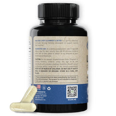 Product packaging showing 60 capsules