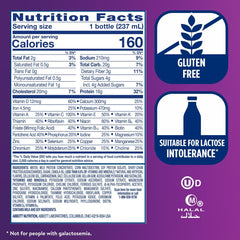 Ensure High Protein Vanilla Shake for on-the-go consumption