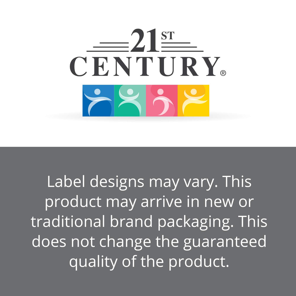 Enteric coating helps avoid upset stomach