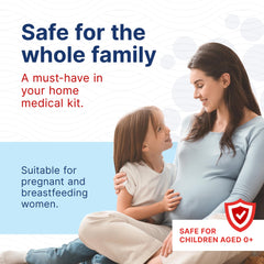 Enterosgel 225 g tube detoxification application shown for at-home use.