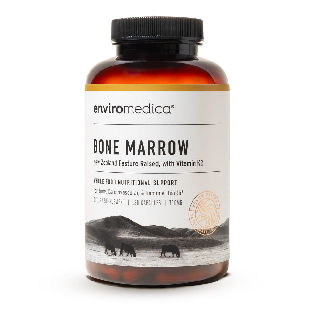 Enviromedica Bone Marrow supplement bottle front