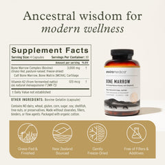 Vitamin K2 MK7 and MCHA on label