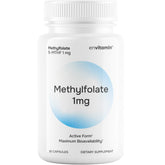 Envitamin 5-MTHF 1mg capsules, 30-count