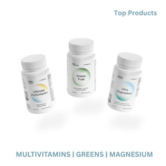 Close-up of EnvVitamin 5-MTHF methylfolate capsules