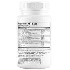 Illustration of methylated B12 and 5-MTHF