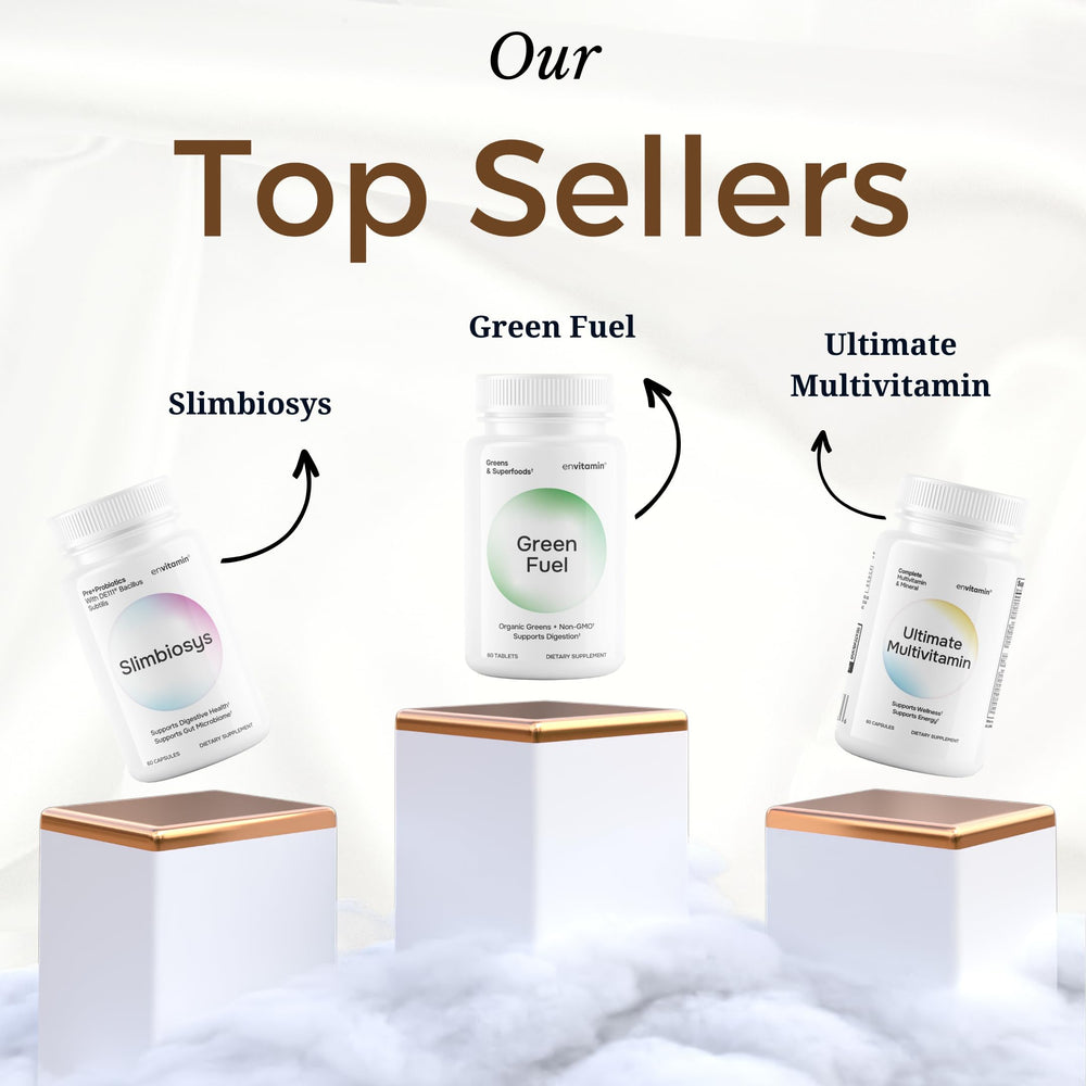 Micronutrients icons representing essential minerals