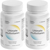 Envitamin Ultimate Multivitamin Multimineral 2-Pack bottle