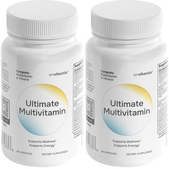 Envitamin Ultimate Multivitamin Multimineral 2-Pack bottle