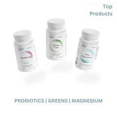 Nutrient-rich multivitamin with superfood blend