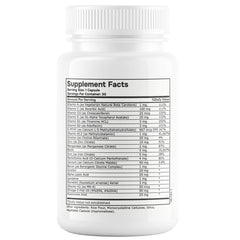 Packaging and branding for EnvVitamin Women's product