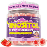 EnvyCure front packaging showing gummies and product benefits