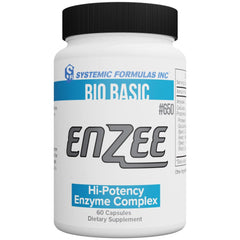 ENZEE Hi Potency Metabolizing Enzyme Complex bottle front