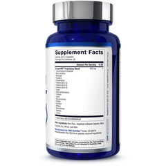 Doctor-formulated EnzymeMD branding on white background