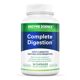 Enzyme Science Complete Digestion bottle with capsules