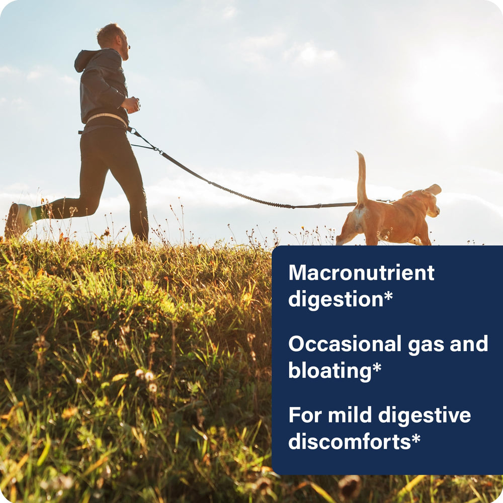 ATPro energy support included in Complete Digestion