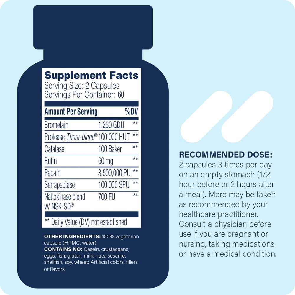 MyoMend product packaging and label