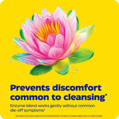 Dosage chart for Enzymedica Candidase